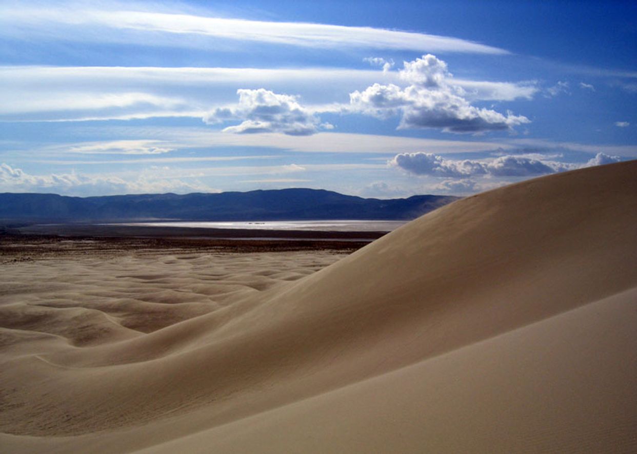 Sand Mountain 