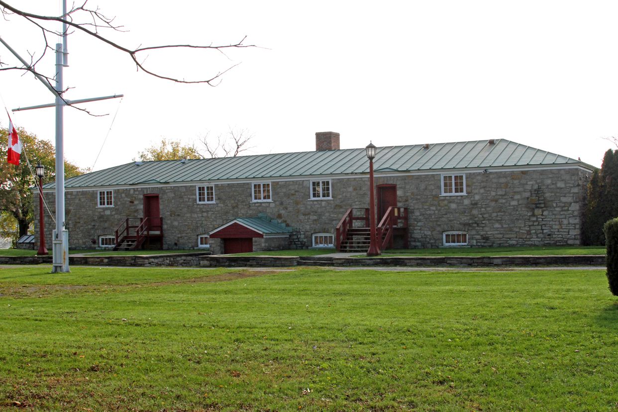 Navy Hall