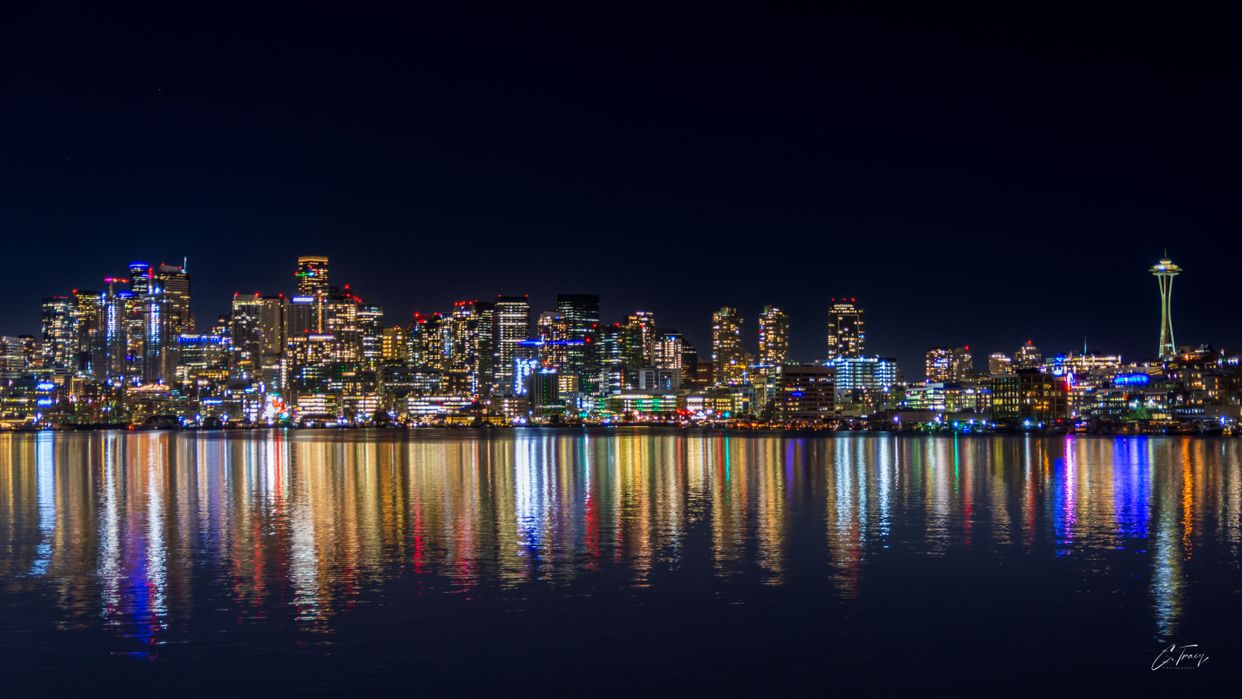 Gas Works - Lake View Point