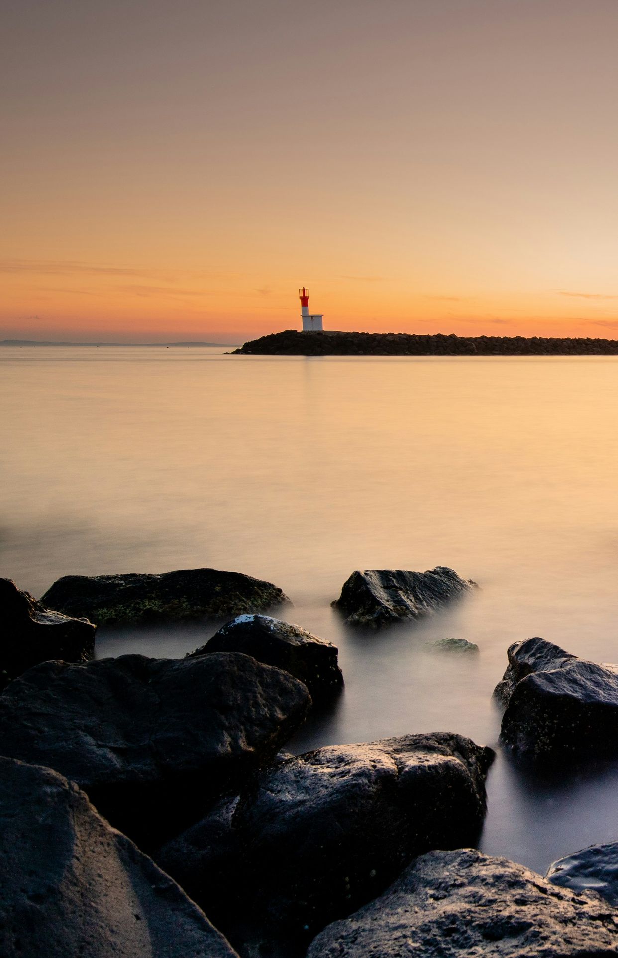 Cap d'Agde Jetties