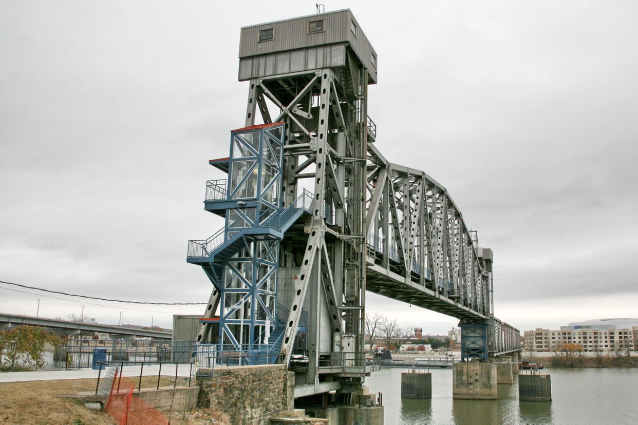 Junction Railroad Bridge