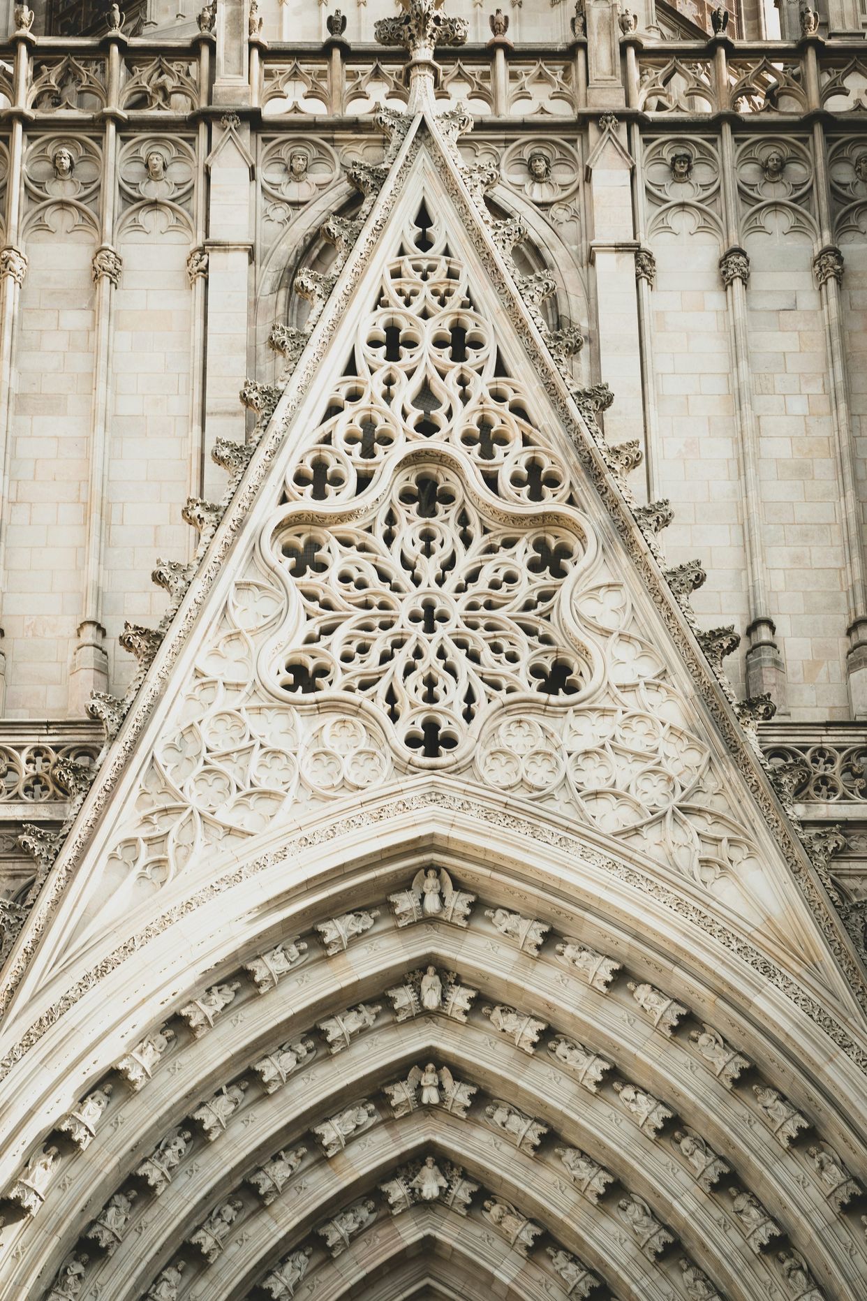 Cathedral of Barcelona