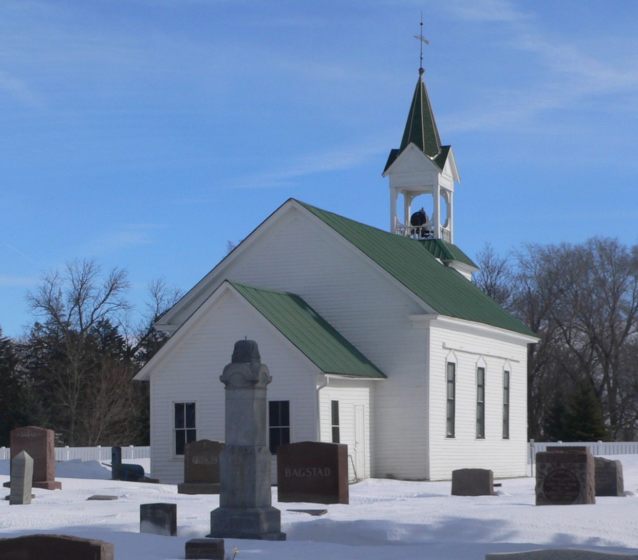 Vangen Norwegian Evangelical Lutheran Church