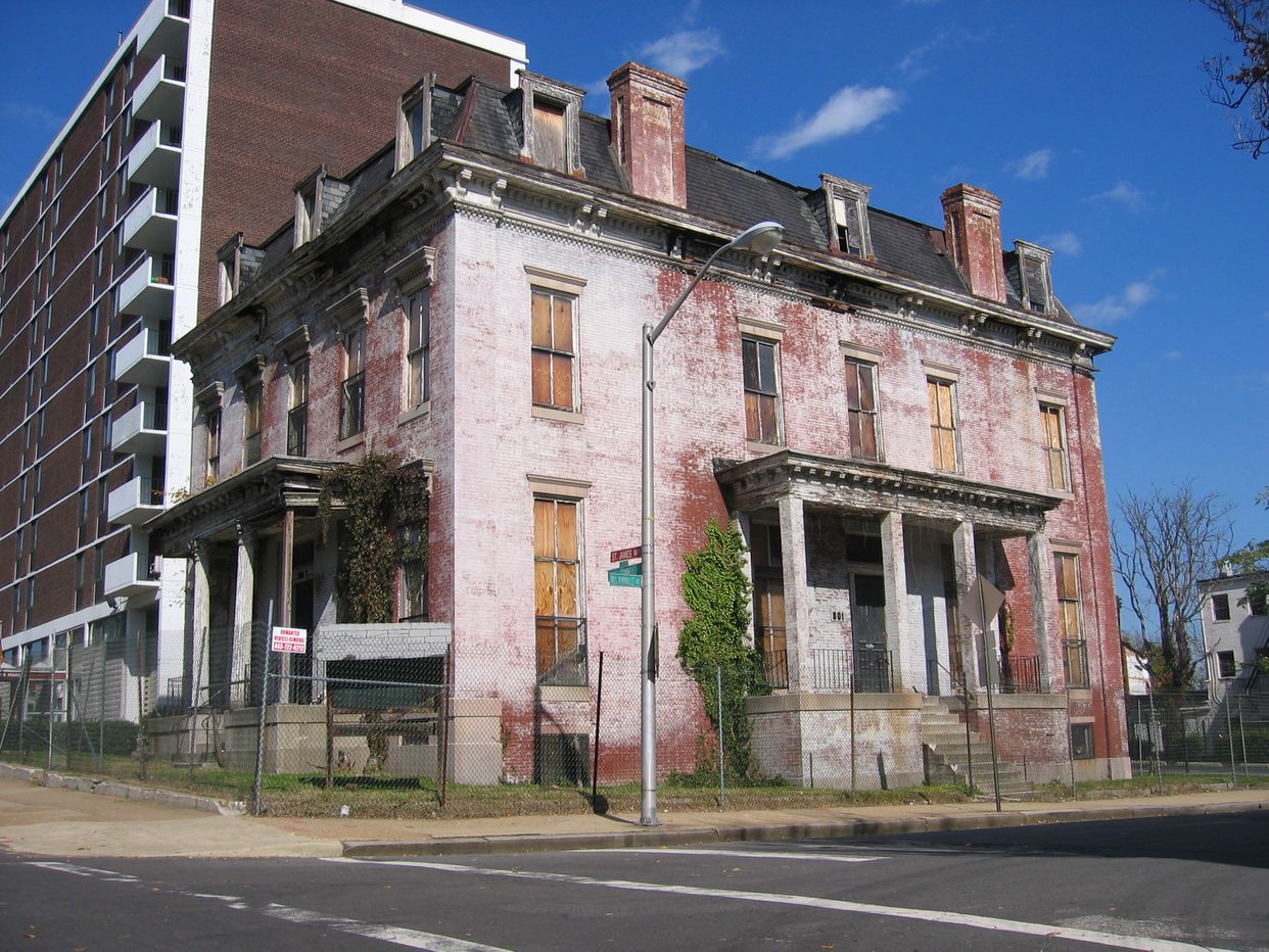 Sellers Mansion