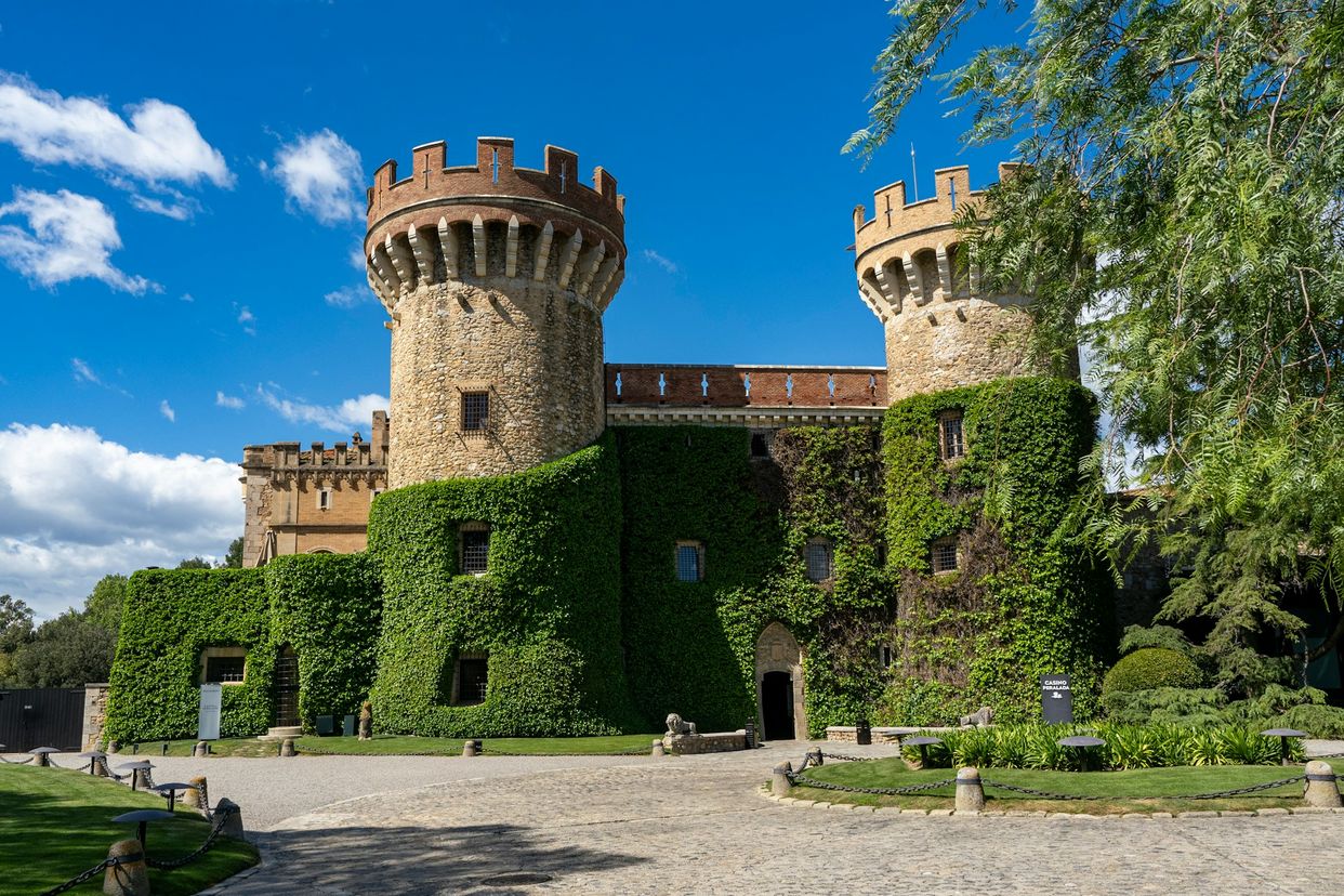 Castell de Peralada