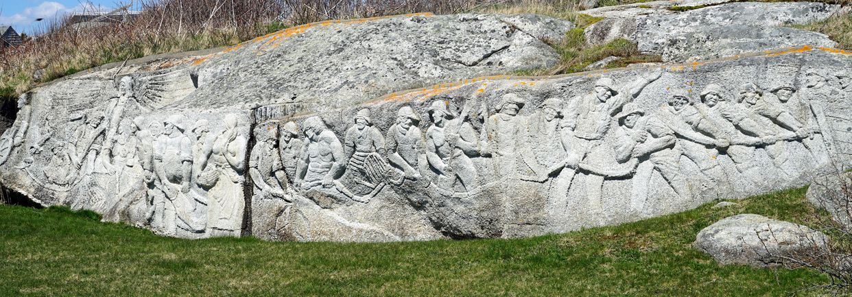 Fishermen's Monument