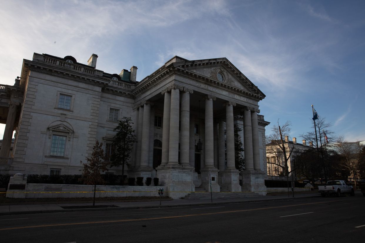 Daughters of the American Revolution Constitution Hall