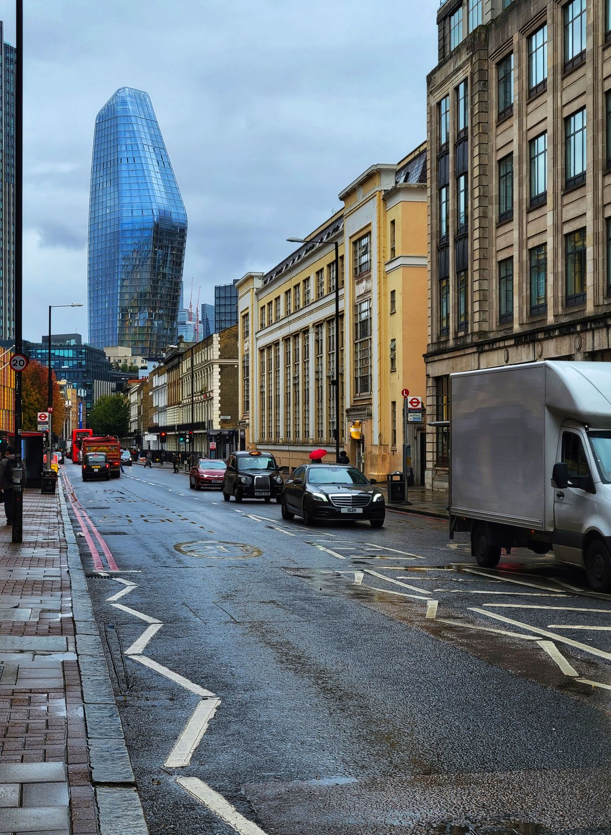 Stamford St View