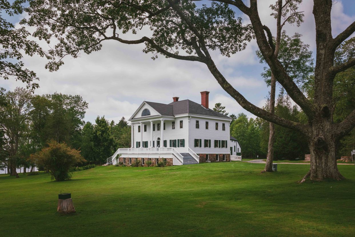 Uniacke Estate Museum Park