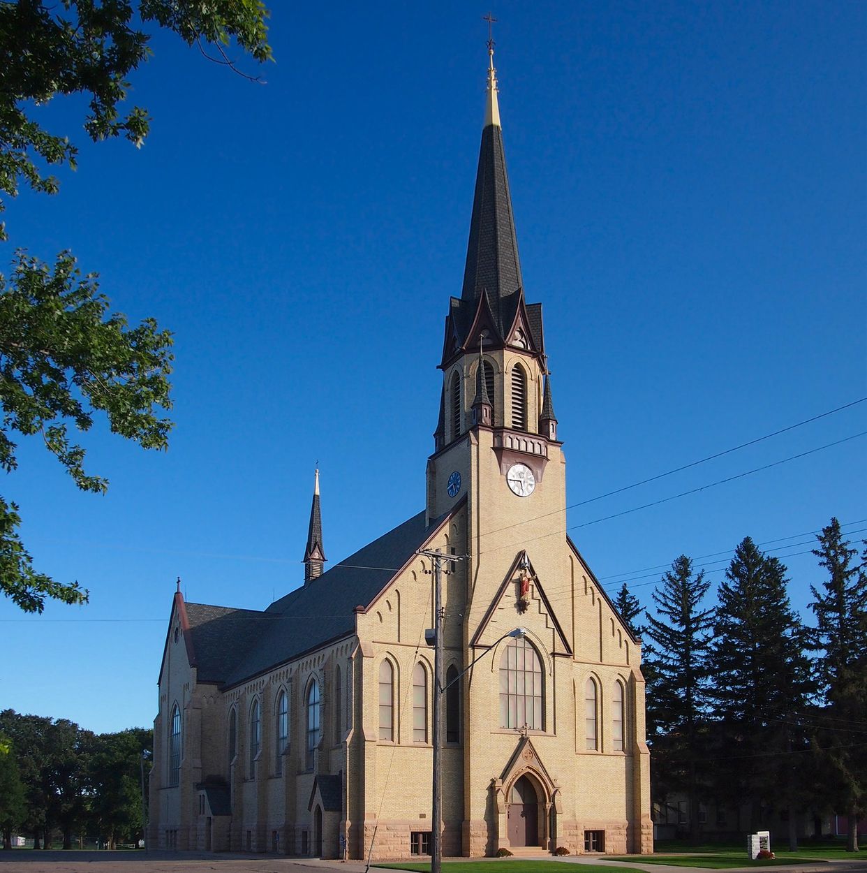 Church of the Sacred Heart 