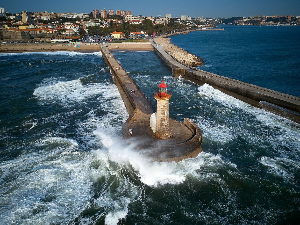 Felgueiras Lighthouse