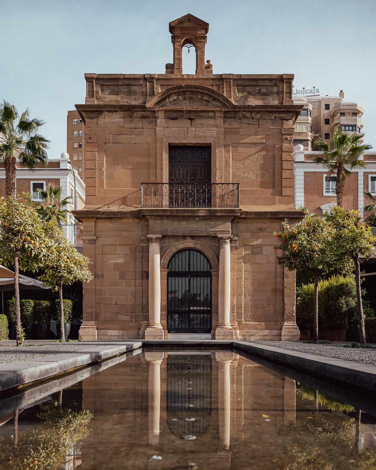 Capilla del Puerto de Málaga