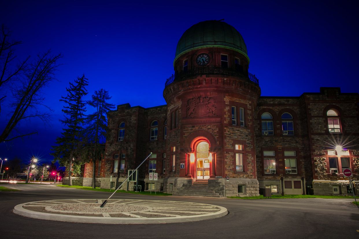 Dominion Observatory