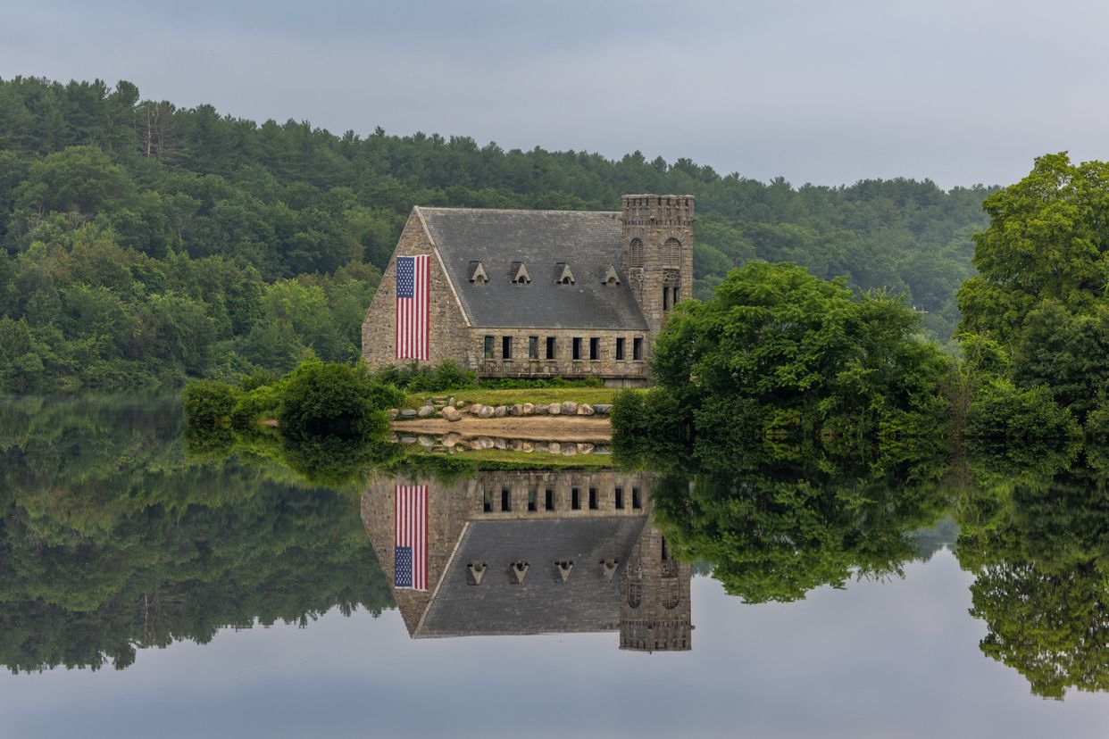 Old Stone Church