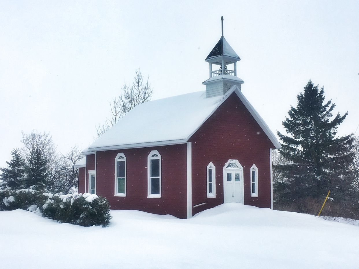 Little Red Schoolhouse
