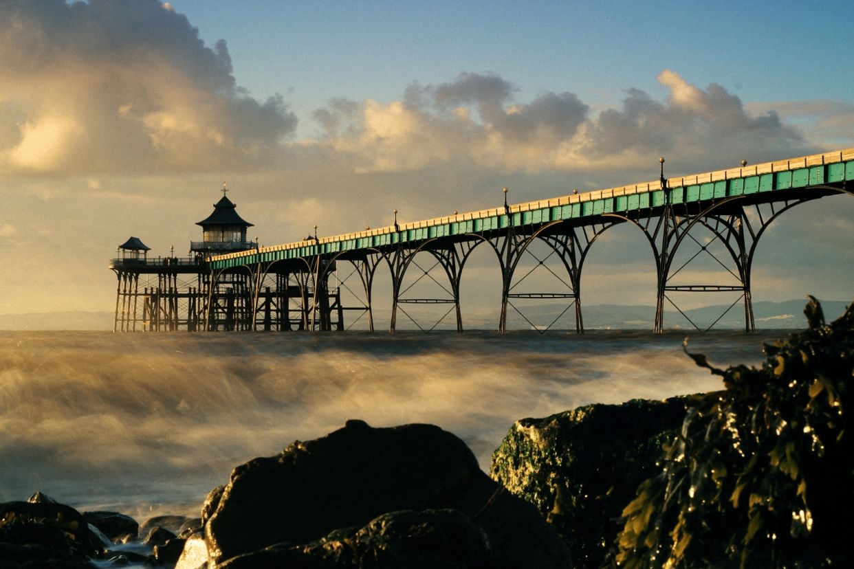 Clevedon Pier