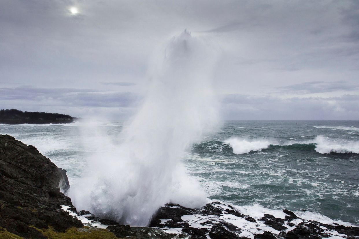 Depoe Bay Scenic Park