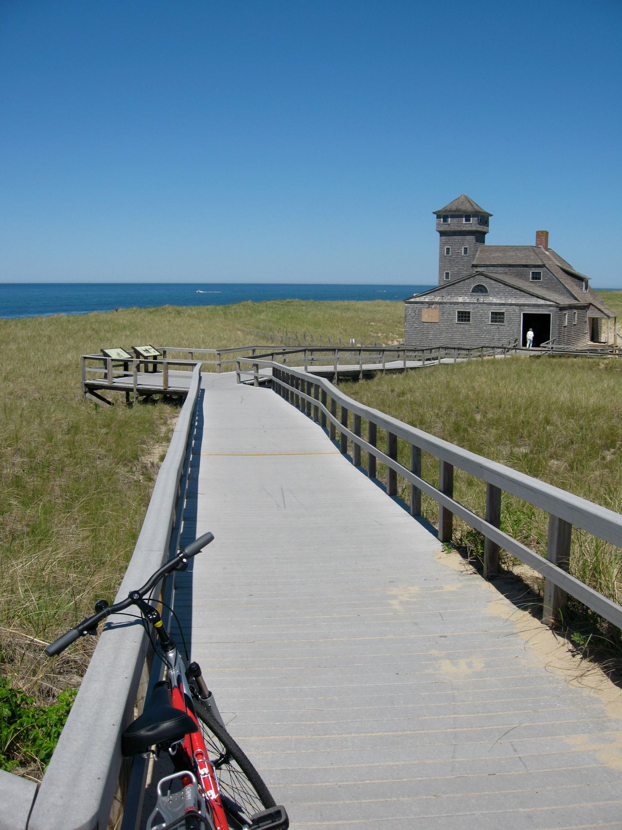 Old Harbor Life-Saving Station Museum