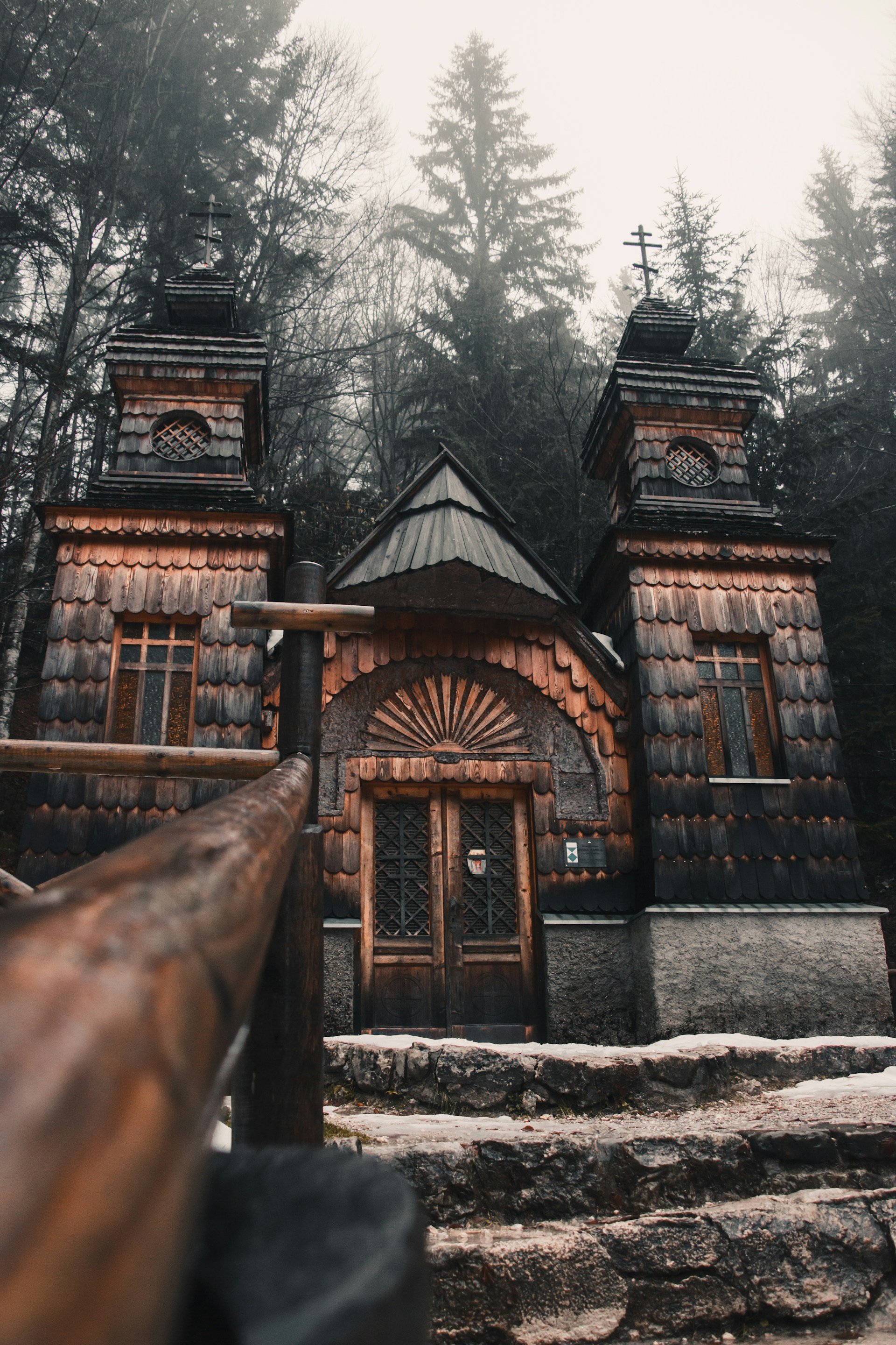 Ruska kapelica (Russian Chapel)