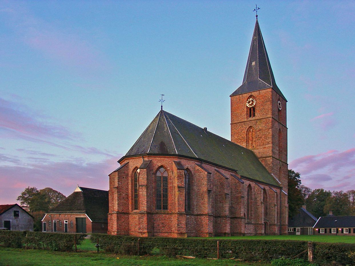Jacobuskerk