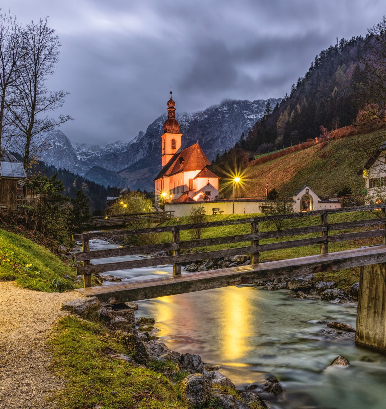 Parish Church of St. Sebastian