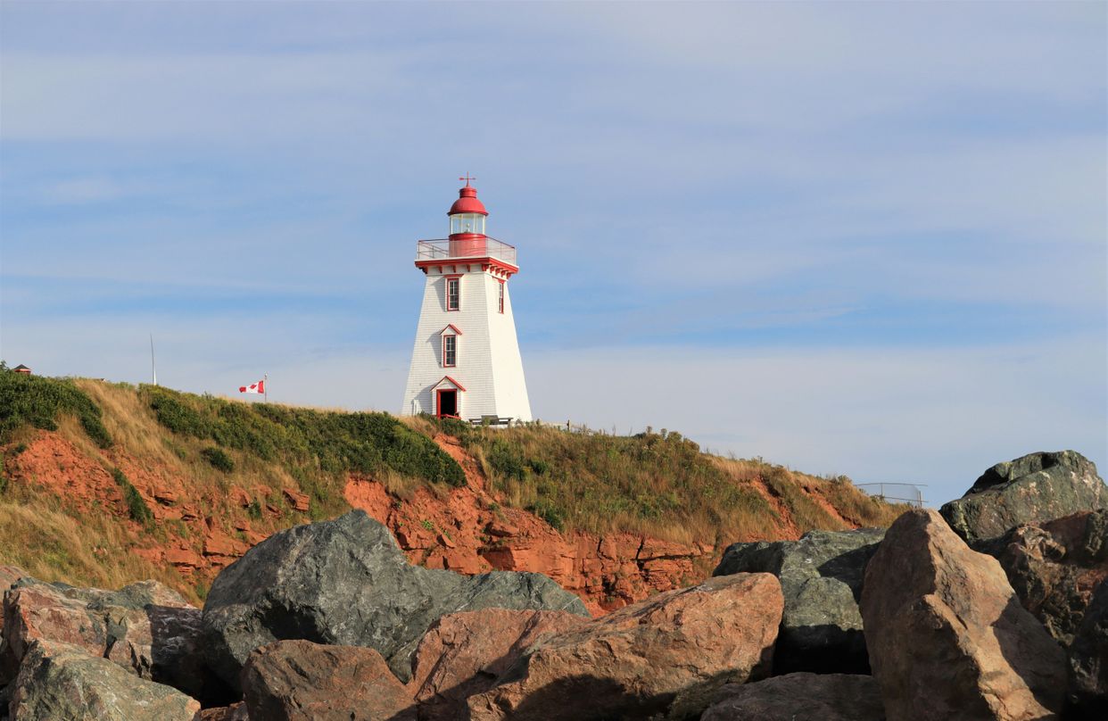 Souris Historic Lighthouse