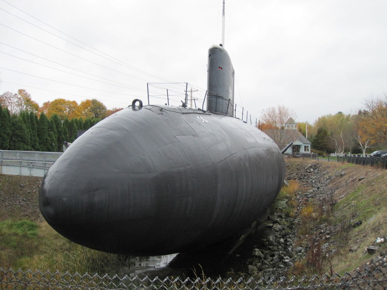USS Albacore