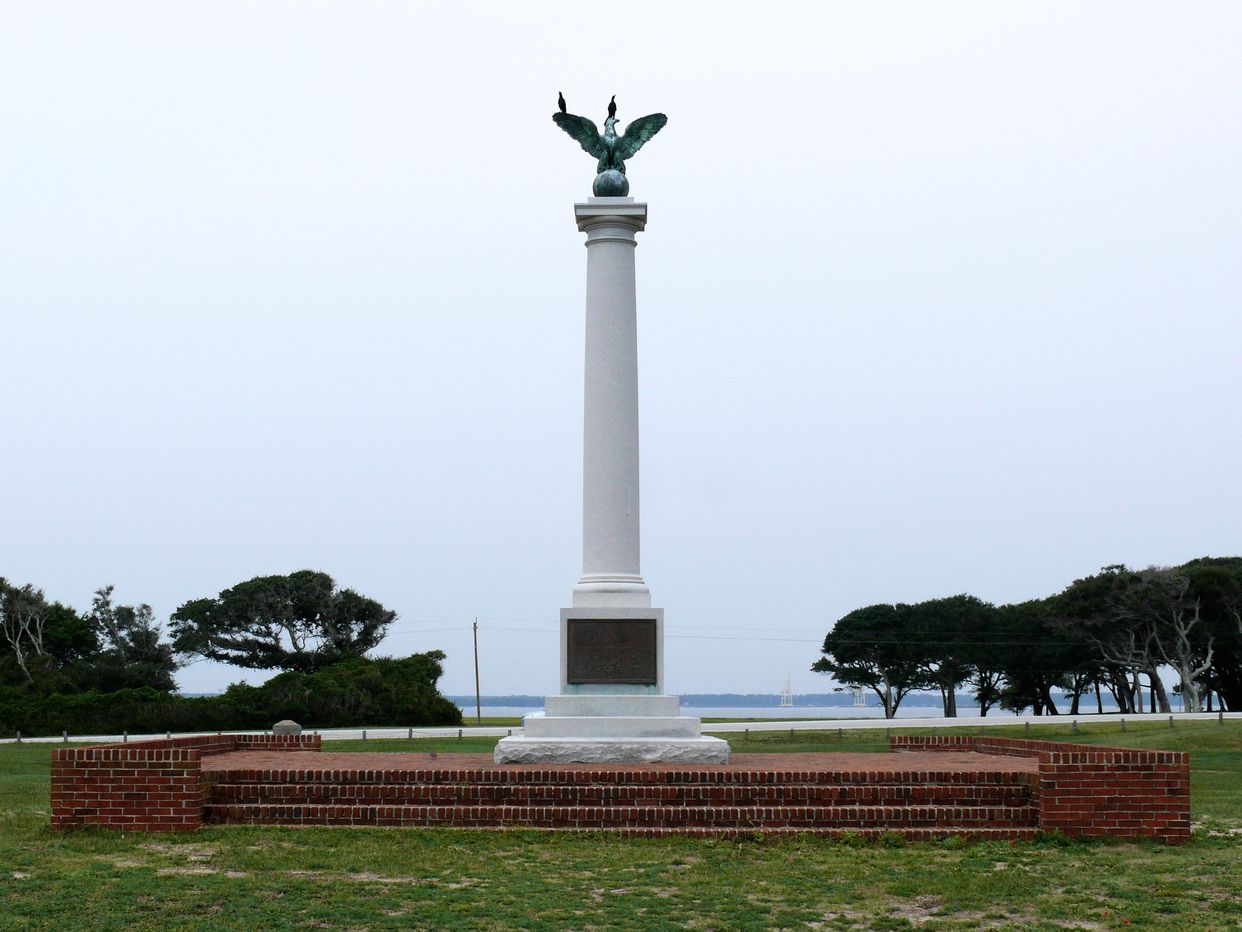  Confederate War Memorial 