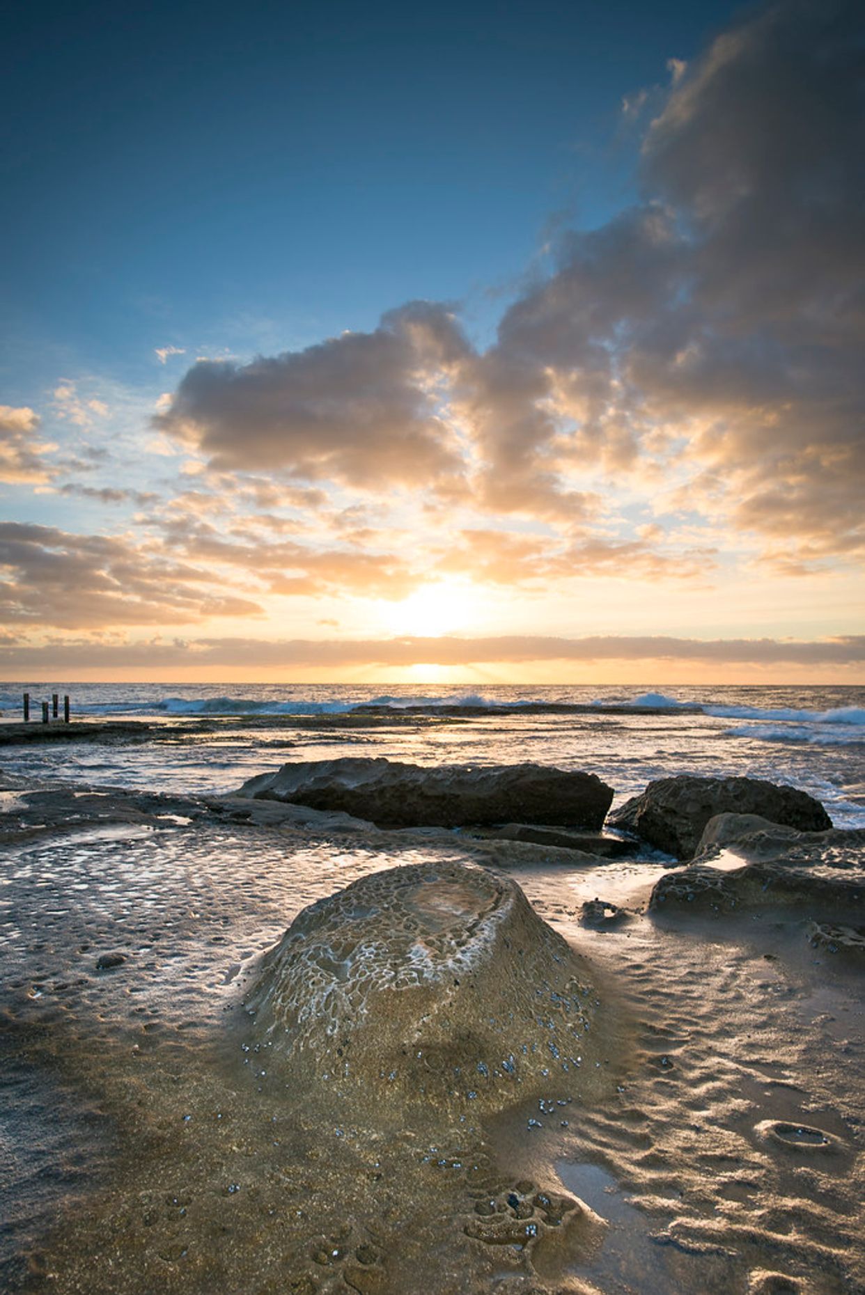 Mahon Pool