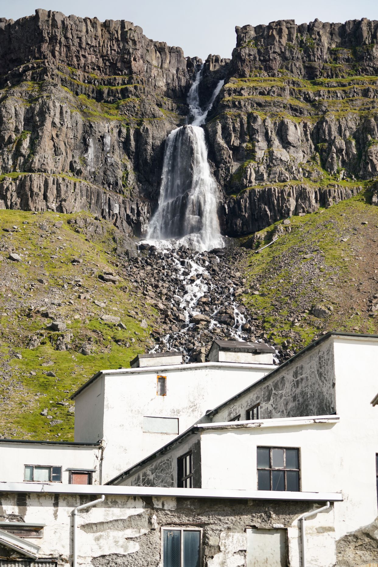Djúpavíkurfoss