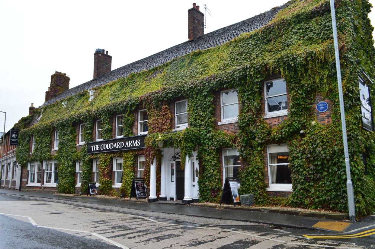 The Goddard Arms