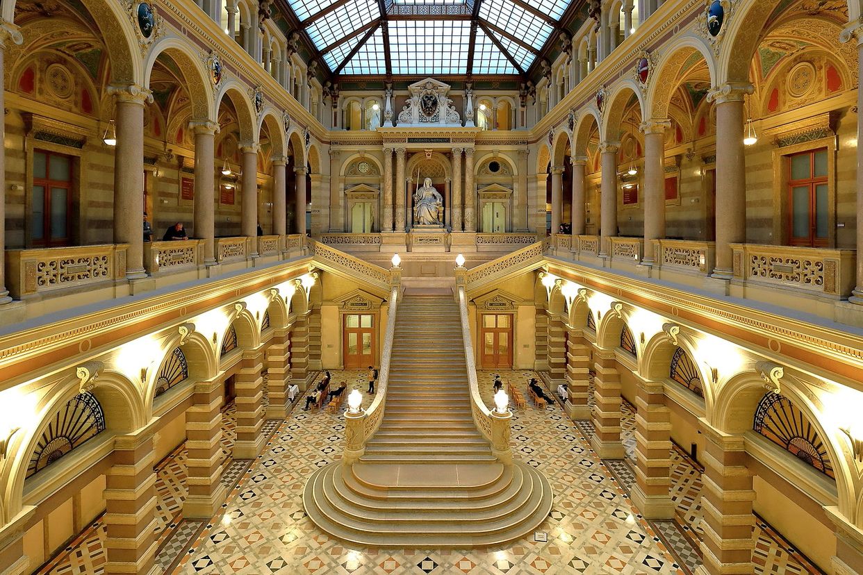 Justizpalast Wien