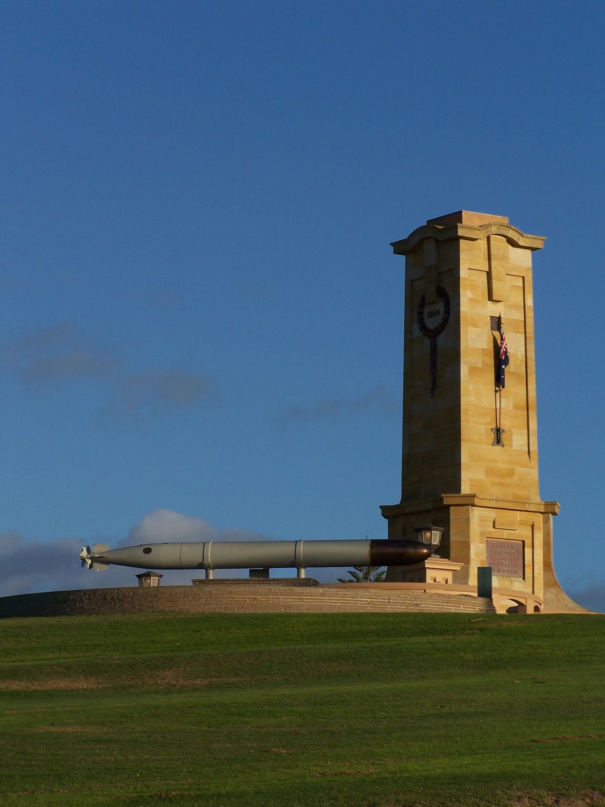Monument Hill War Memorial