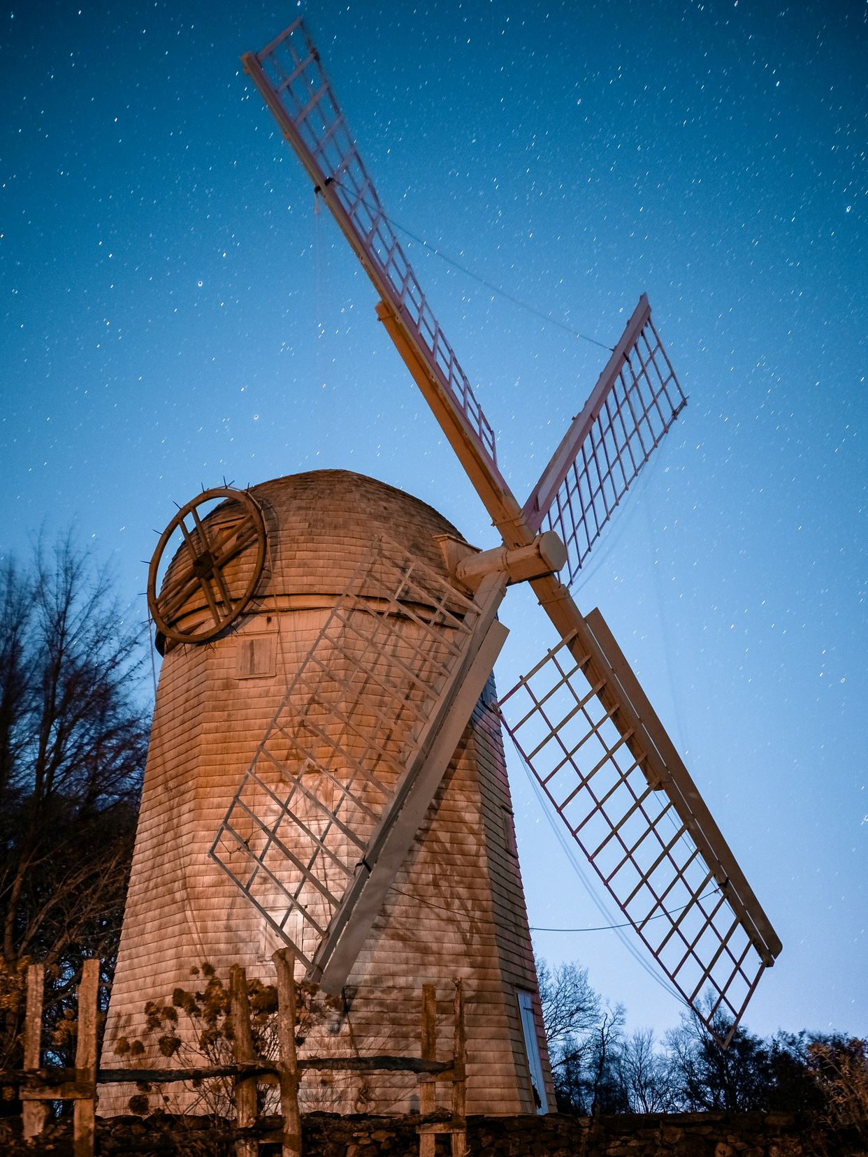 Jamestown Windmill