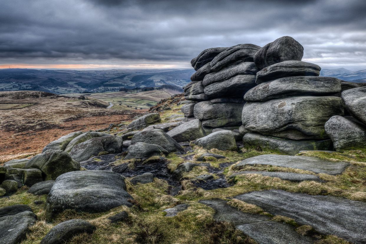 Higger Tor