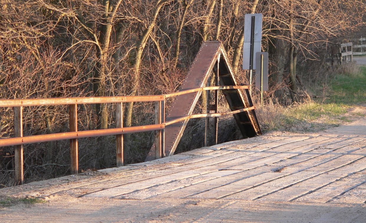 Verdigris Creek Bridge