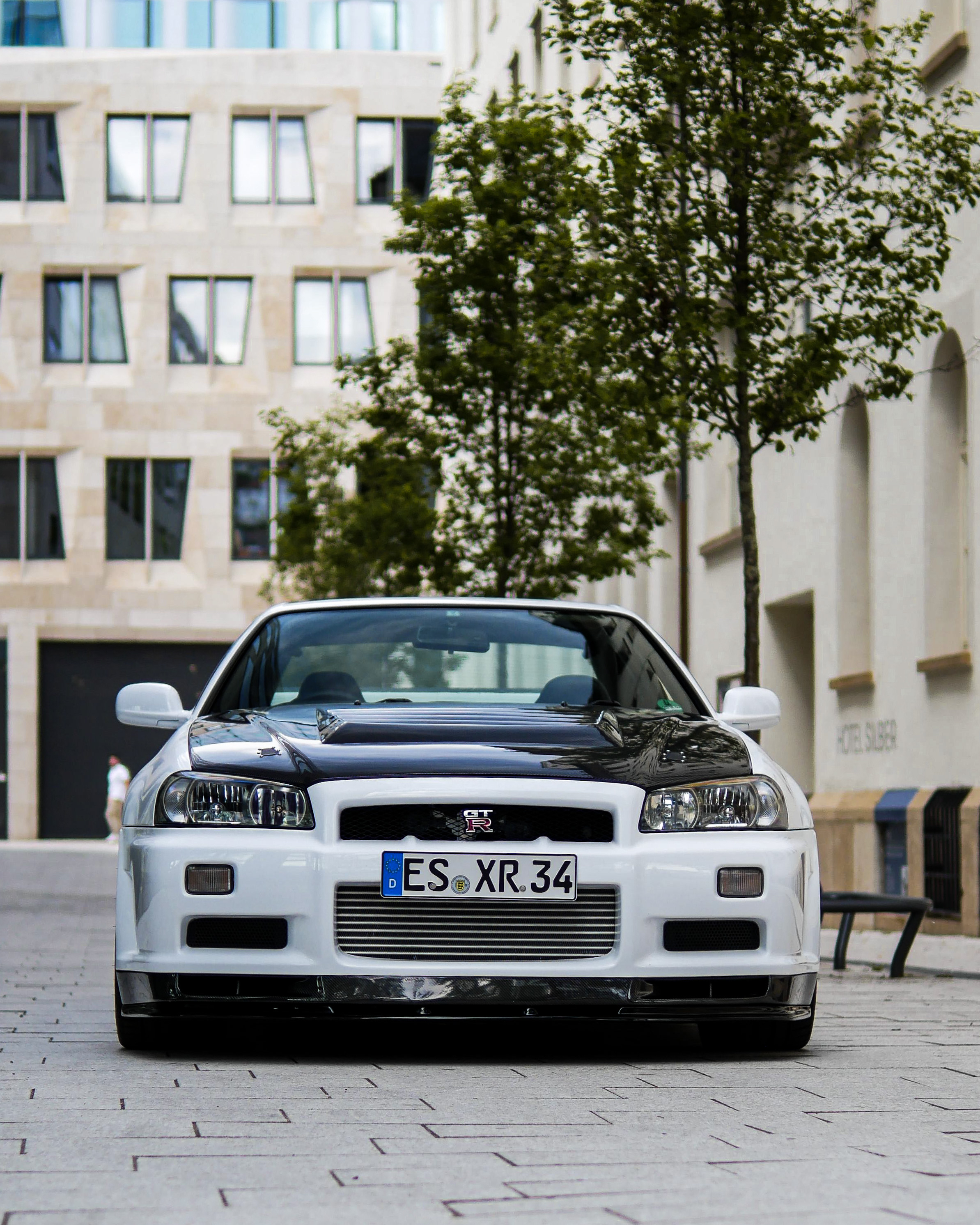 DorotheenQuartier — Photo by Florian Kiesel
