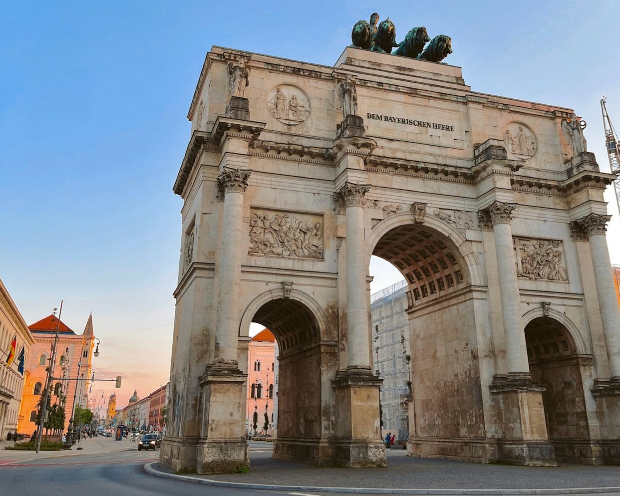 Siegestor