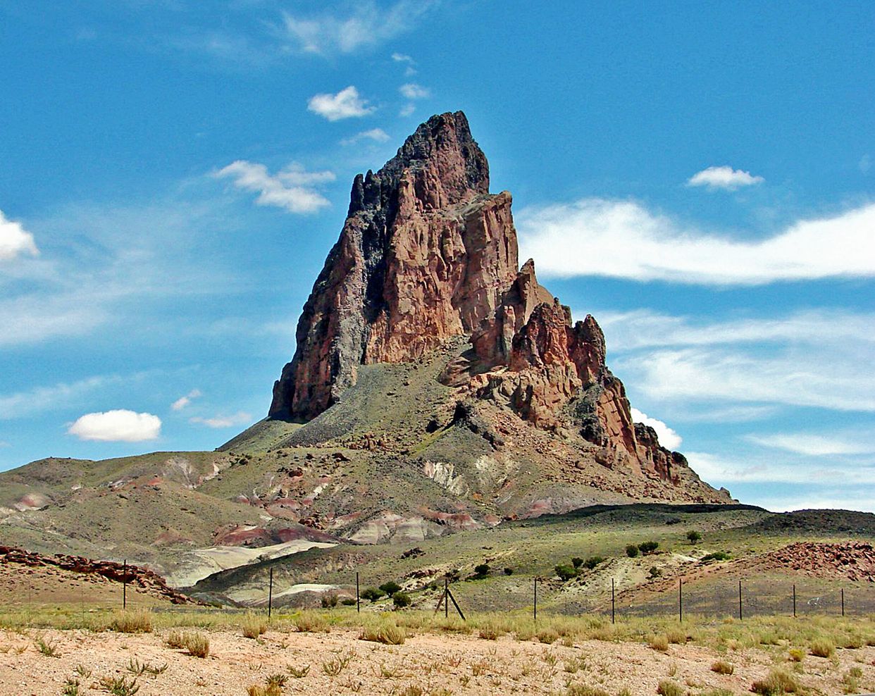 Agathla Peak