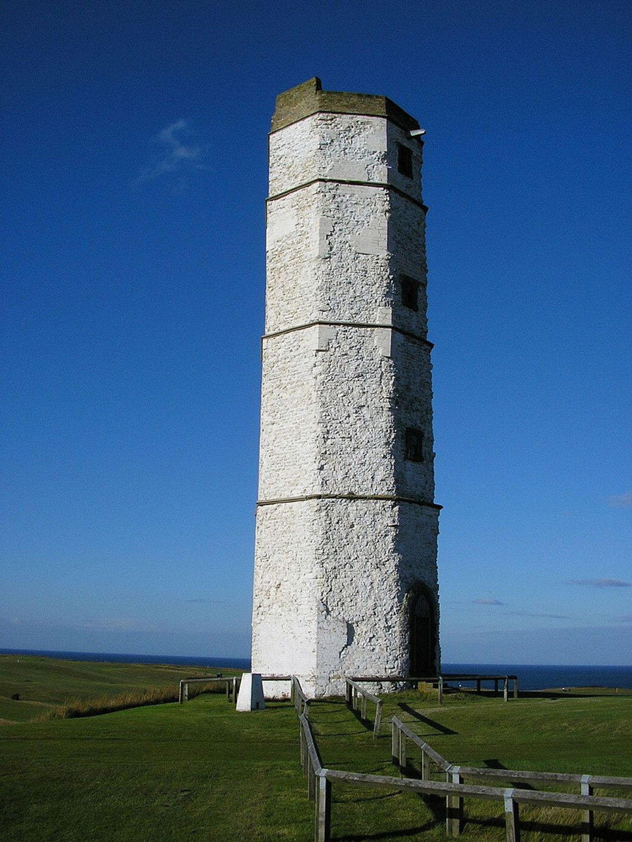 Old Flamborough Lighthouse