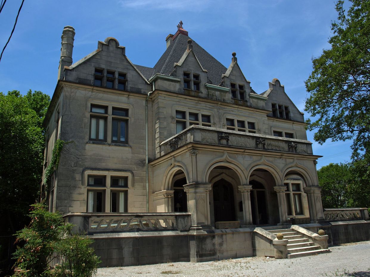 Perry Street Historic House