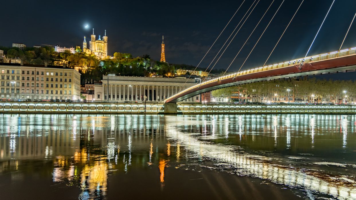 Passerelle du Palais-de-Justice