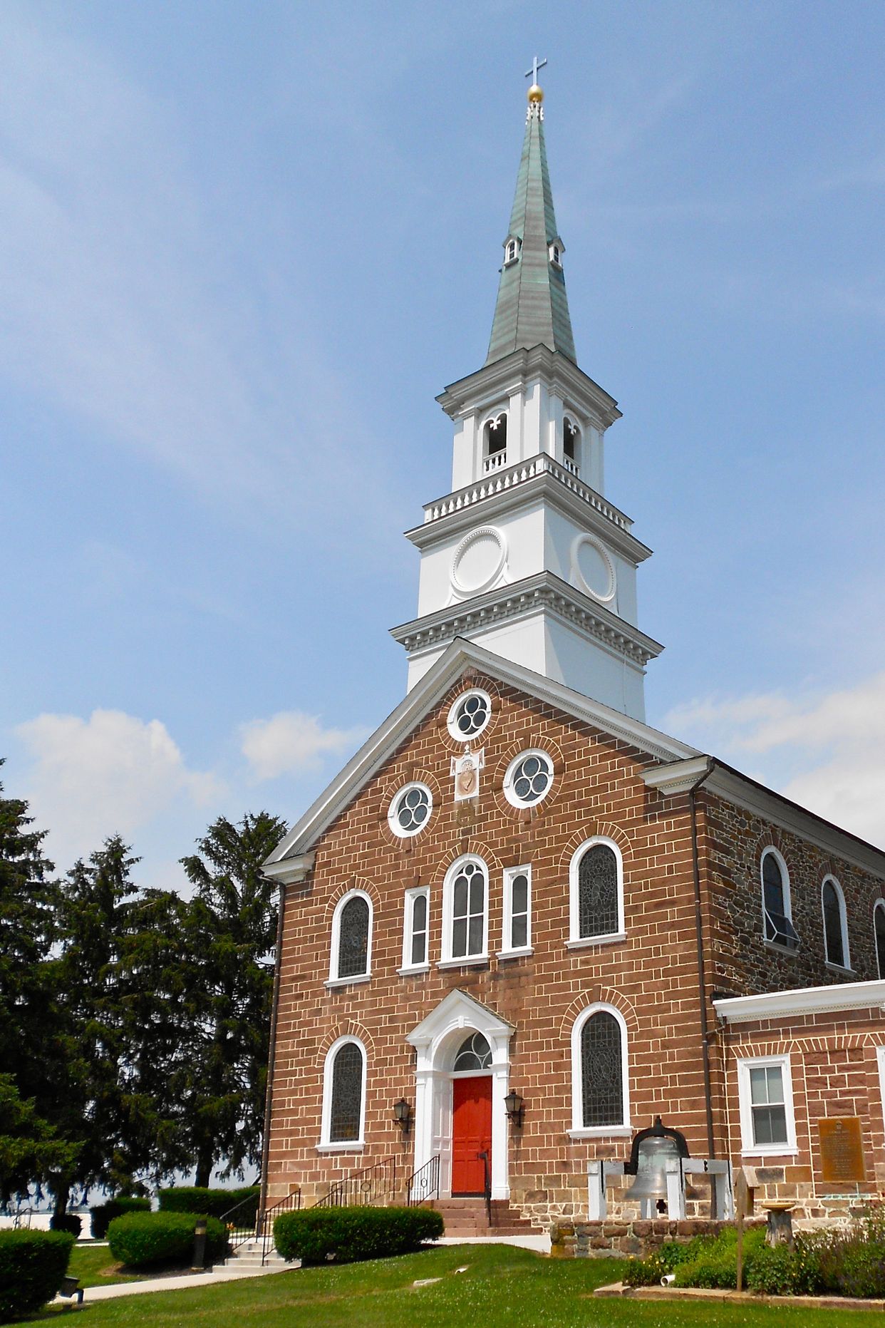 Basilica of the Sacred Heart 