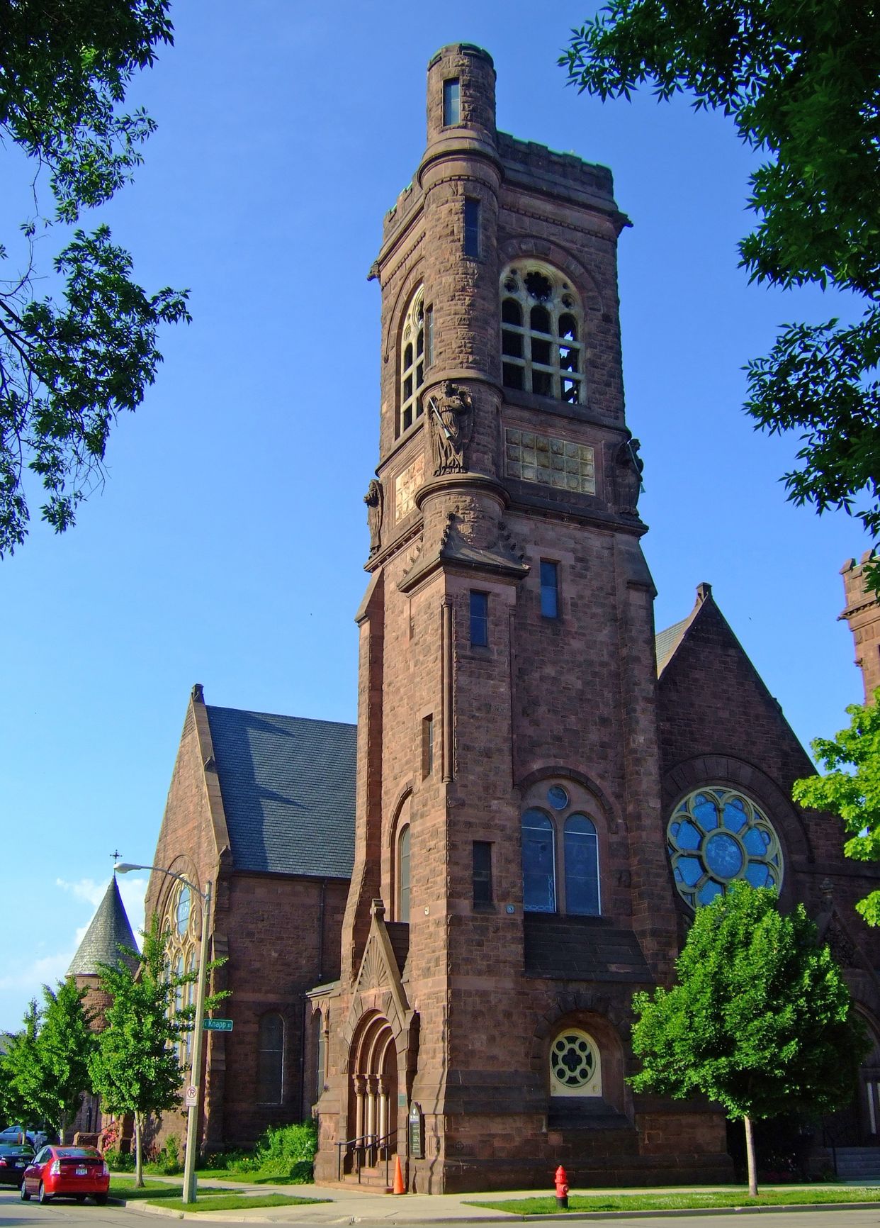 St. Paul's Episcopal Church 