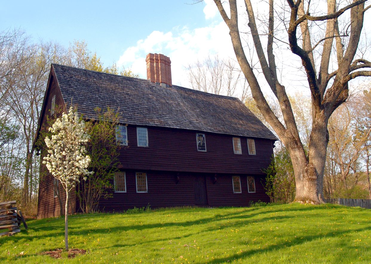 Parson Capen House