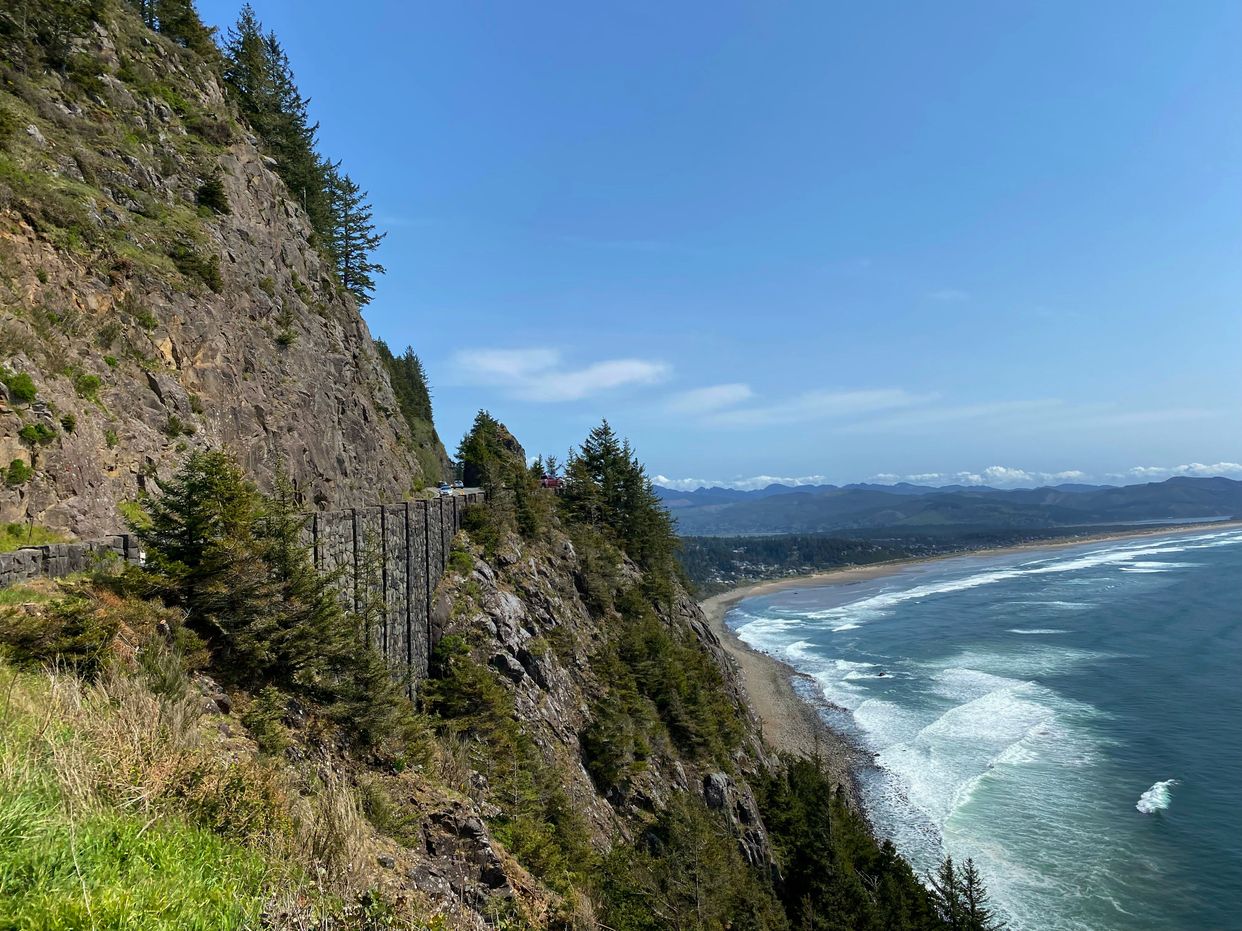 Neahkahnie Viewpoint