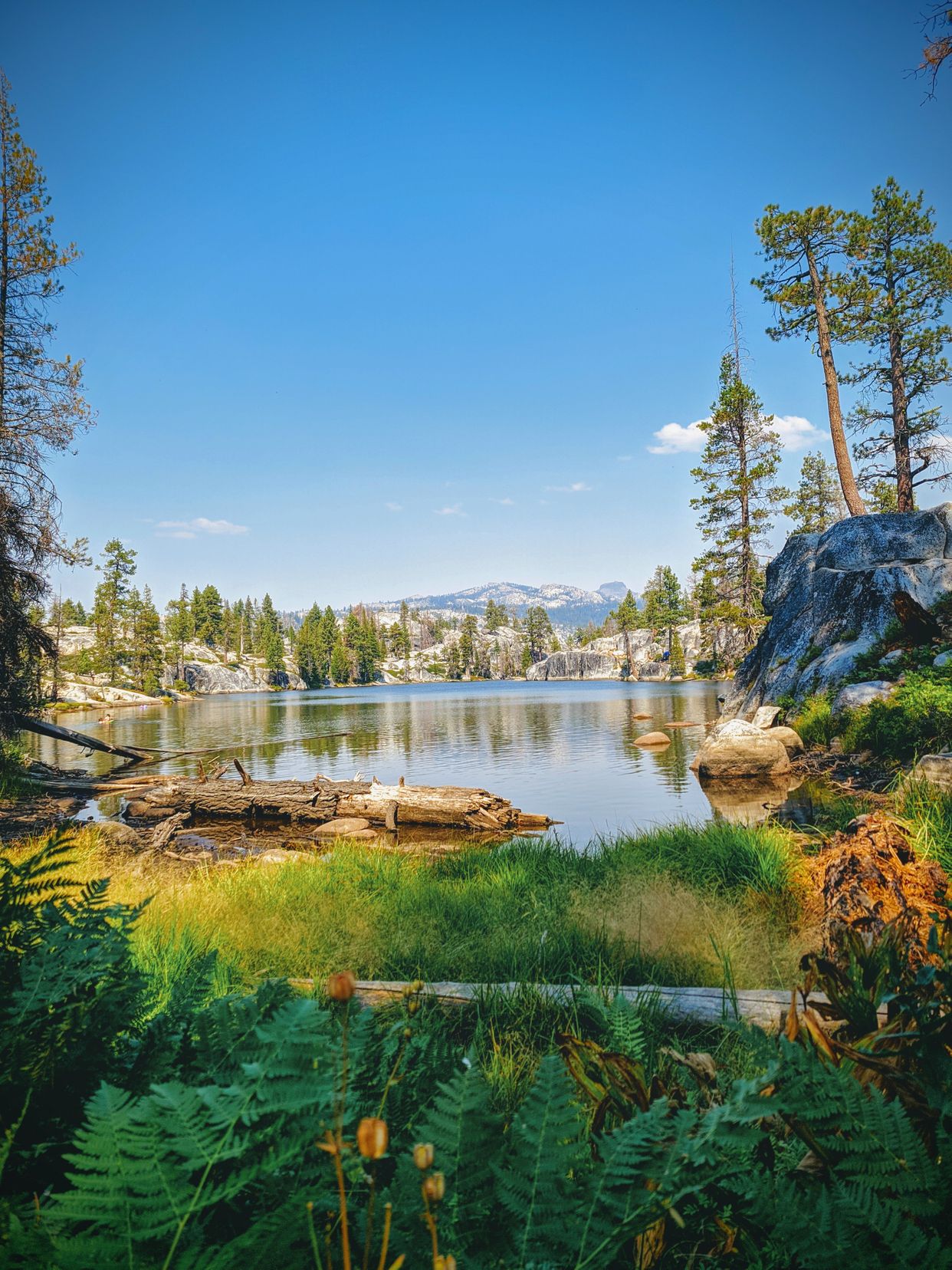 Sword Lake