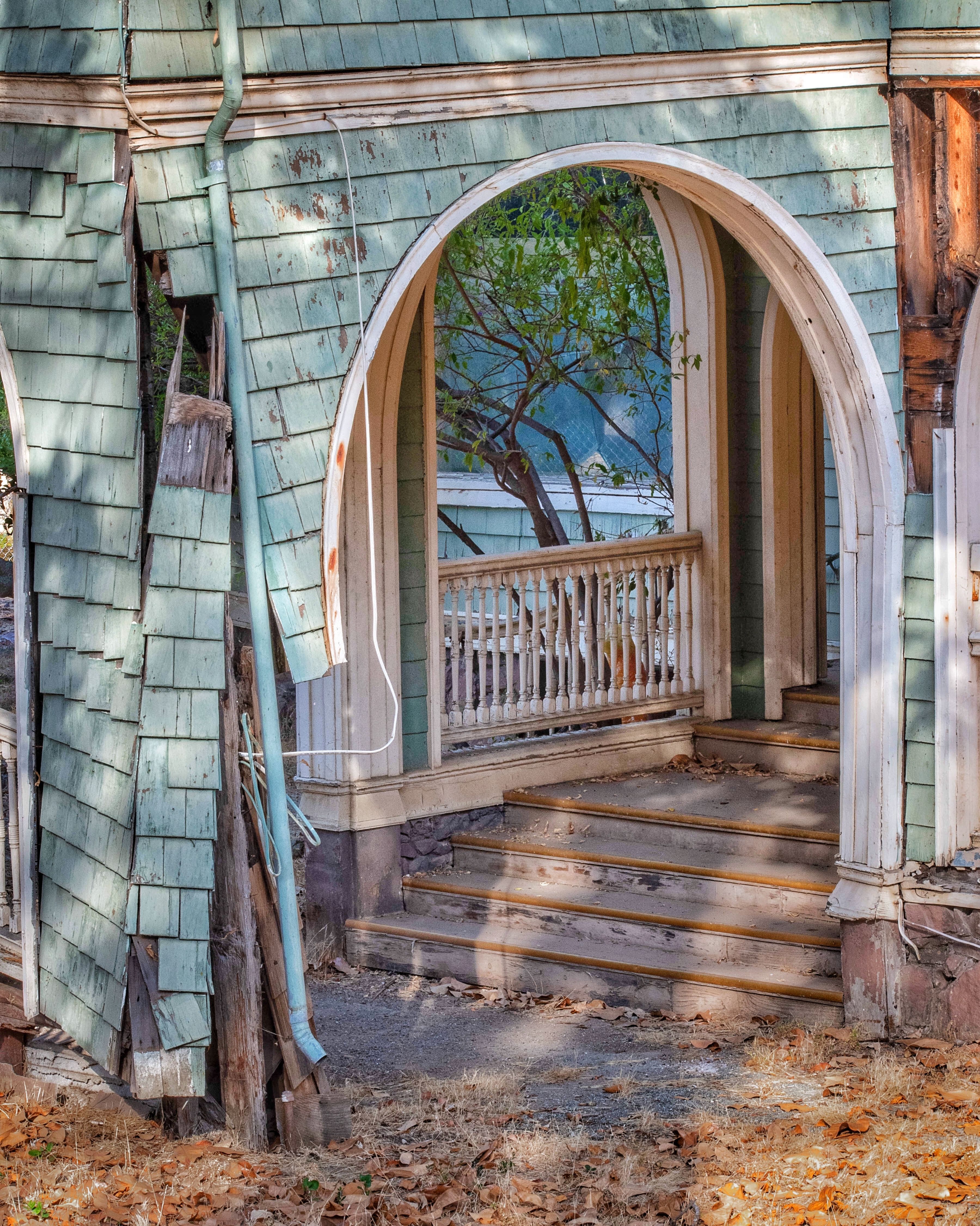 Wehner Mansion — Photo by rjonwine.com