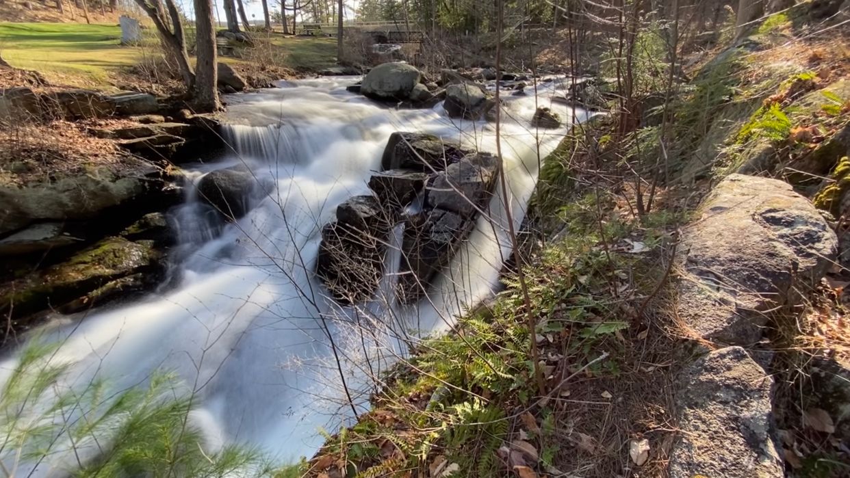 Mill Park Falls