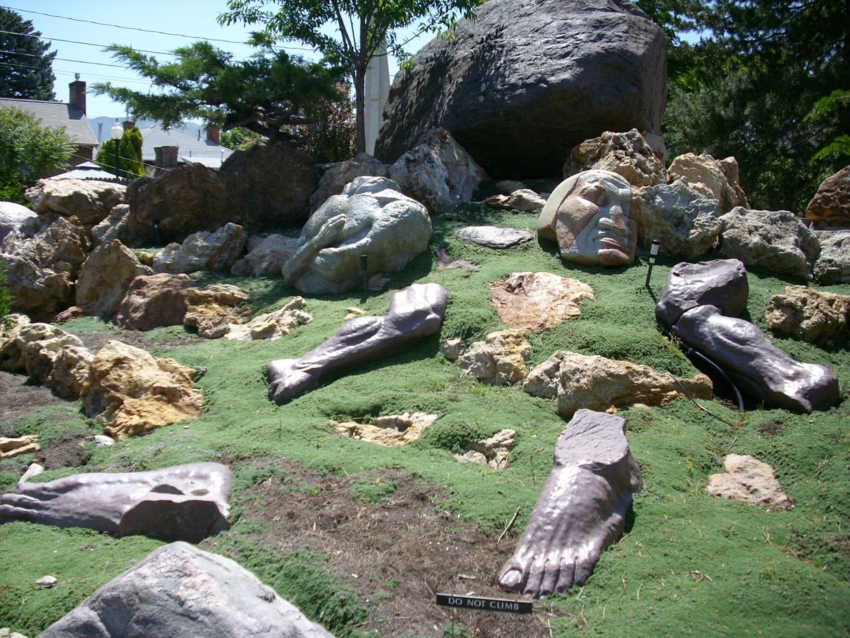 Gilgal Sculpture Garden